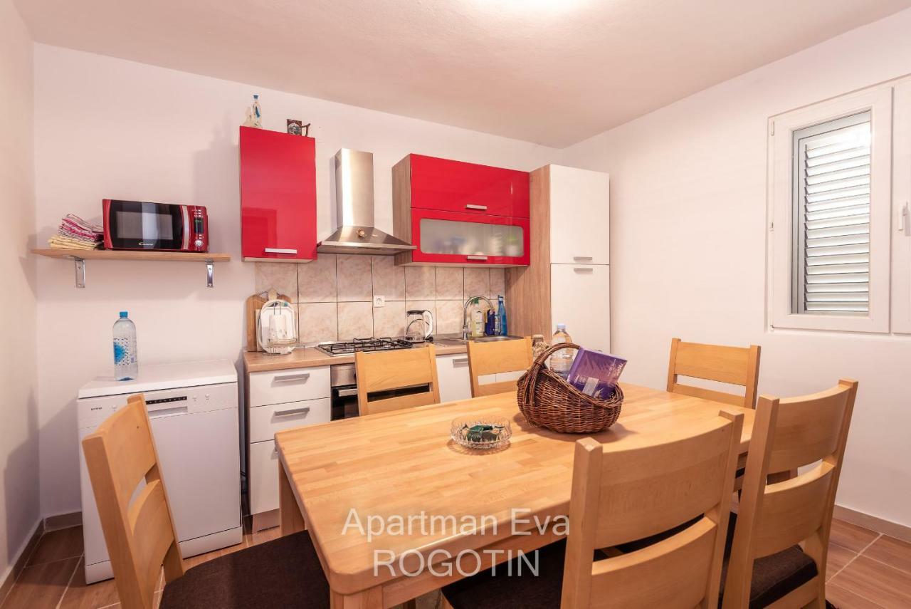 Apartment Eva Rogotin