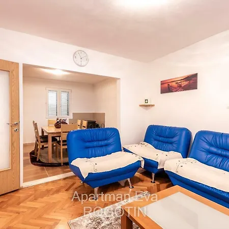 Apartman Eva Rogotin Exterior foto