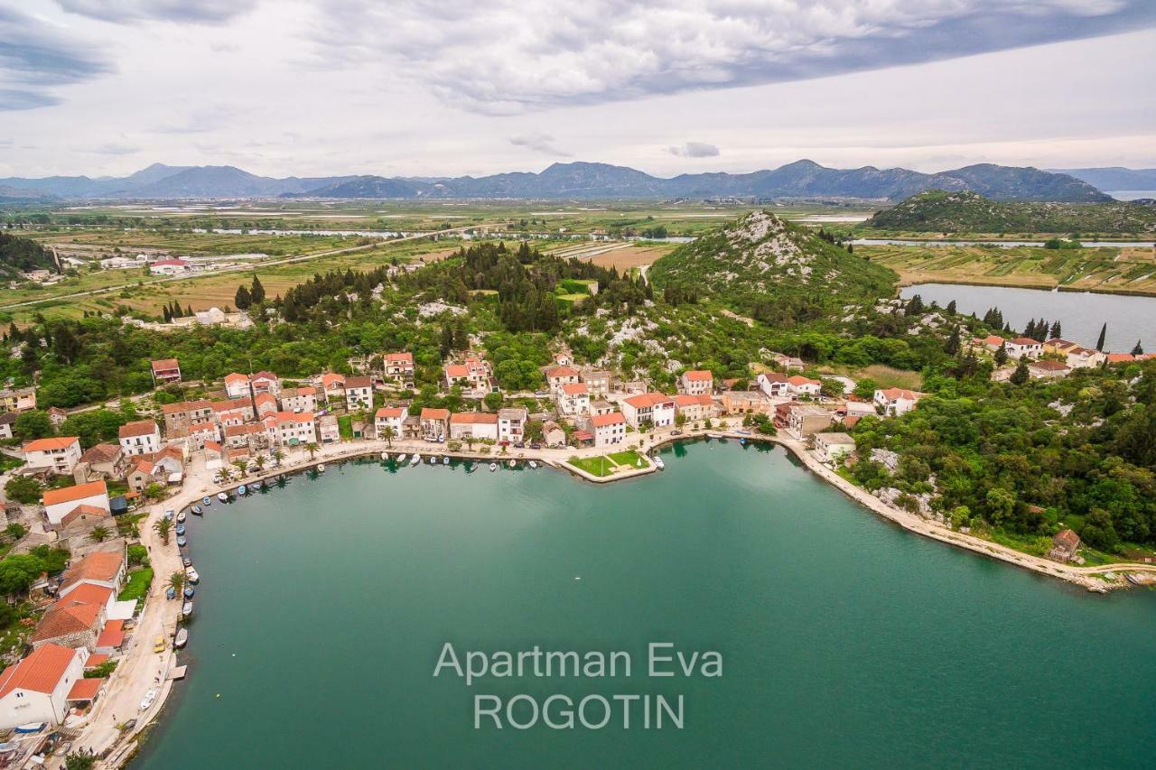 Apartman Eva